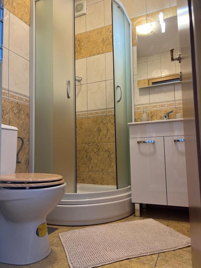 D.O.O. Yury Apartment Trogir Extérieur photo
