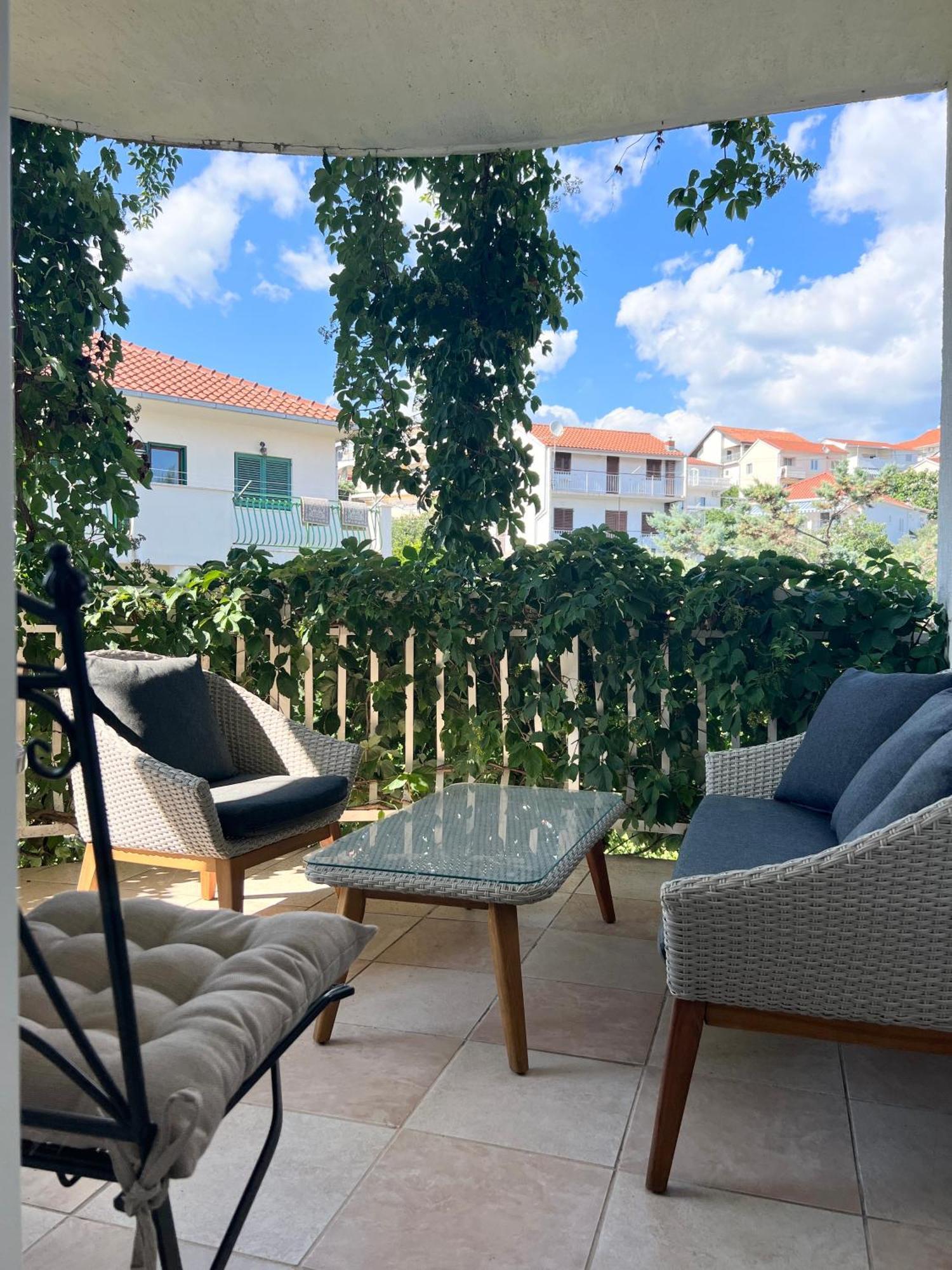 D.O.O. Yury Apartment Trogir Extérieur photo